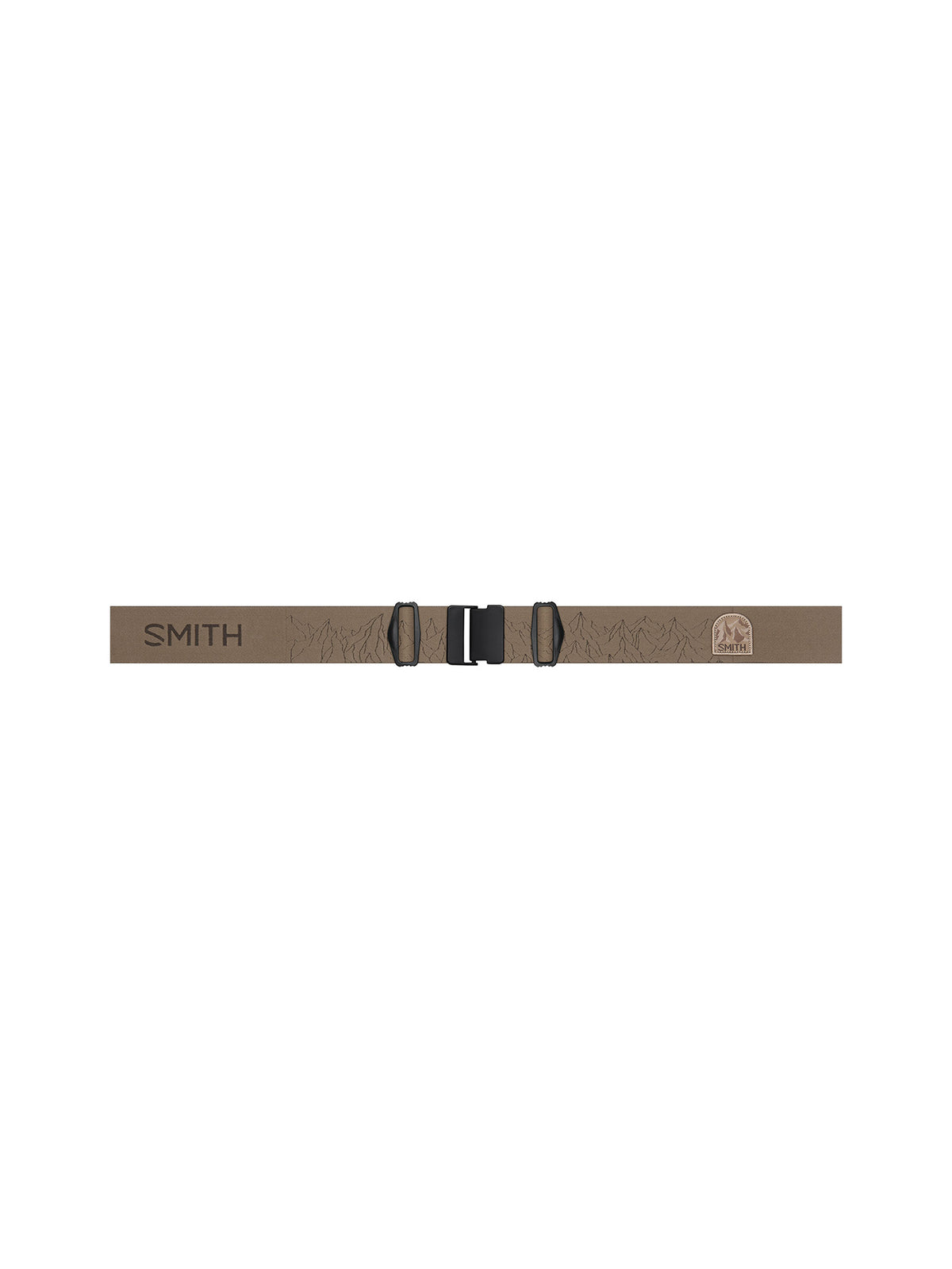 Smith 4D MAG Skibrille Unisex schwarz/rot schwarz/rot Bild 9