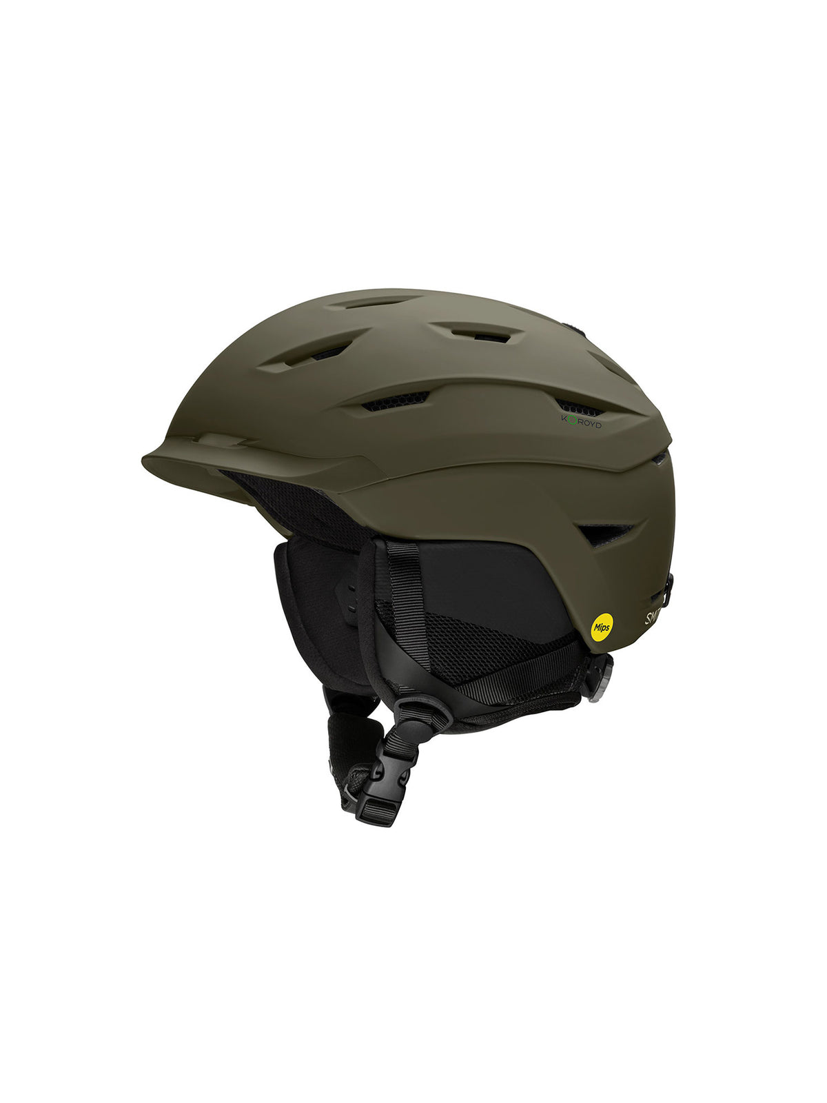Smith Level Skihelm Unisex weiss - Smith - MEINFREUDENHAUS