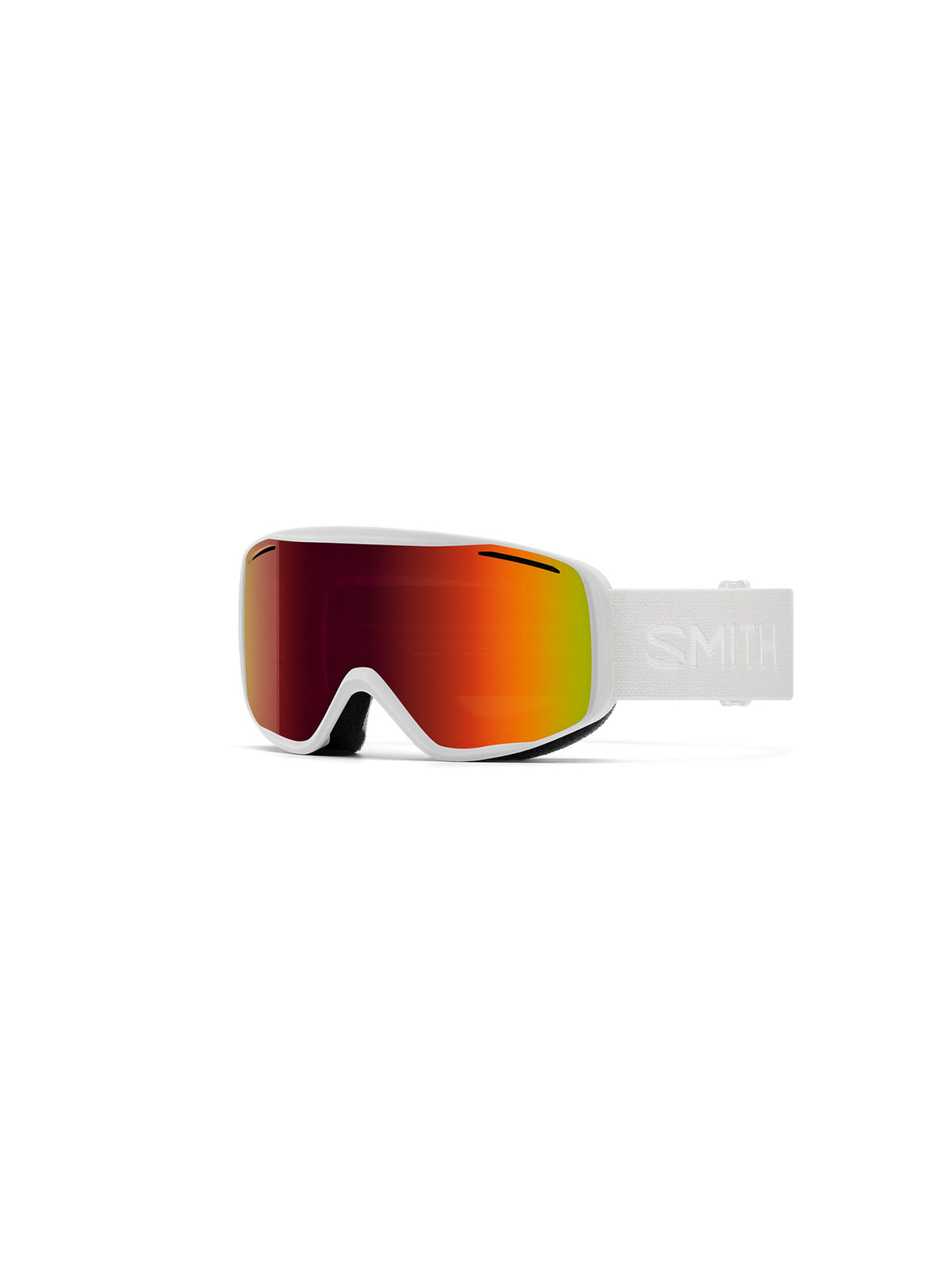 Smith Rally Skibrille Unisex weiss weiss Bild 1