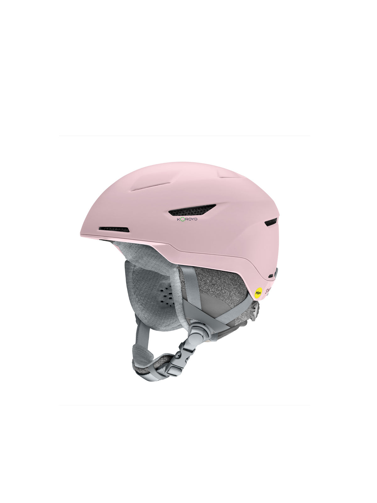 Smith Vida MIPS Skihelm Damen rosa rosa Bild 1