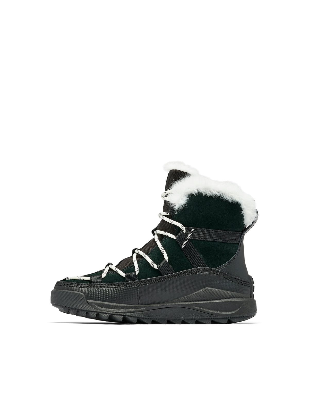 Sorel Ona Rmx Glacy Winterschuhe Damen schwarz schwarz/weiss Bild 4