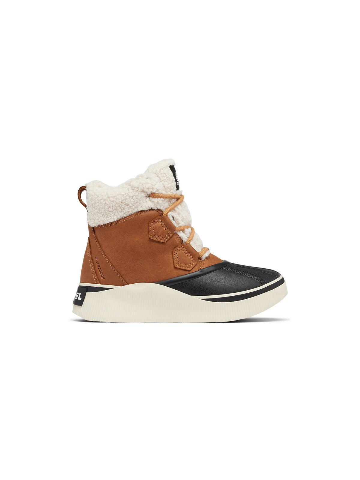 Sorel Out N About Iv Chillz Winterschuhe Damen schwarz/braun schwarz/braun Bild 1