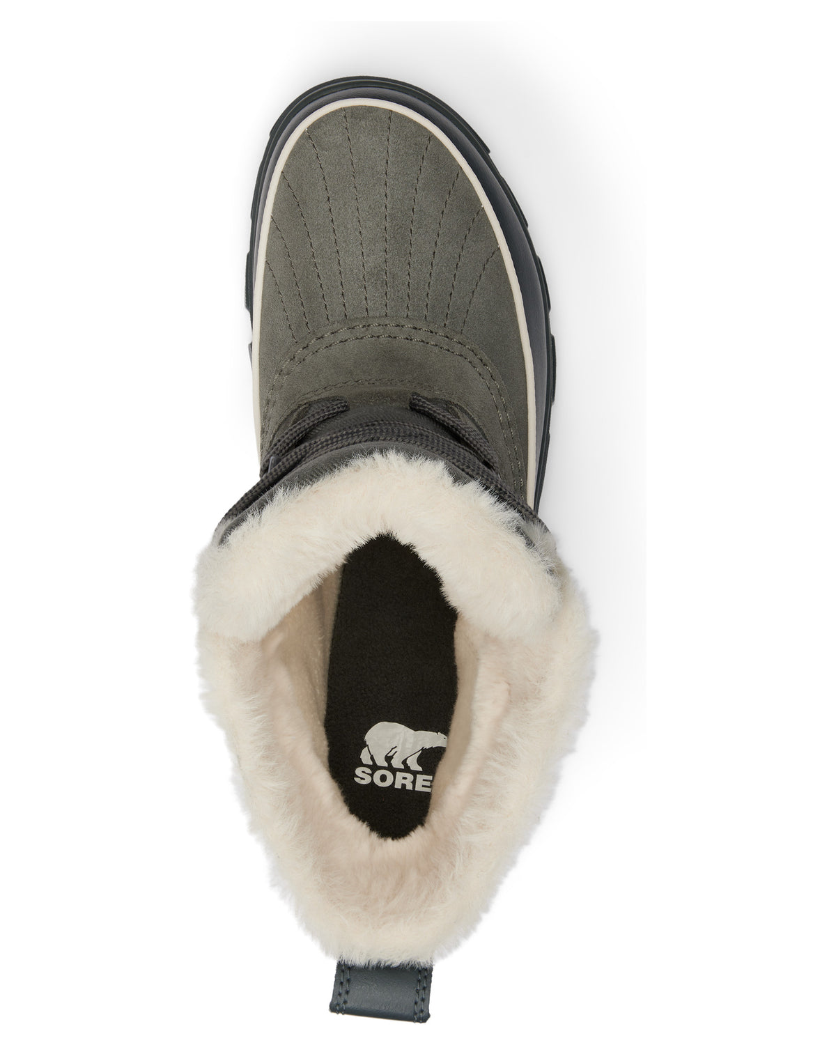 Sorel TORINO V WP Damenwinterstiefel grau Bild 10