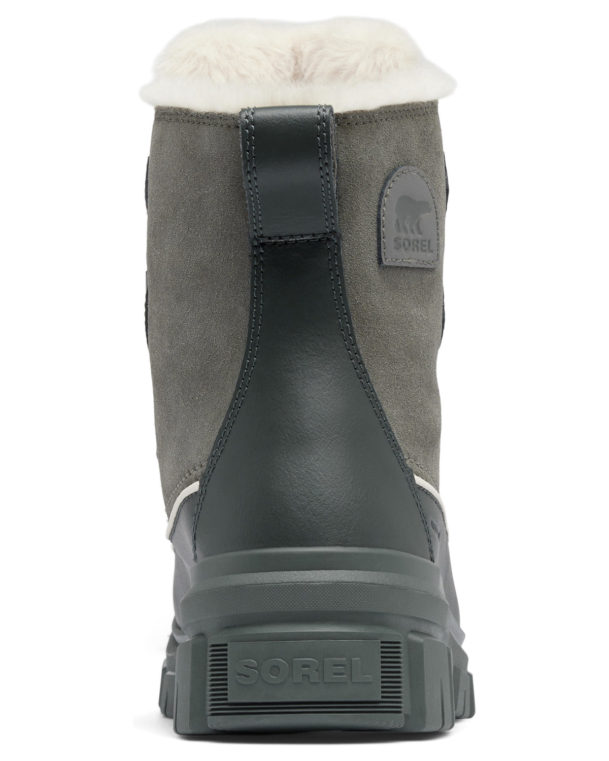 Sorel TORINO V WP Damenwinterstiefel grau Bild 4