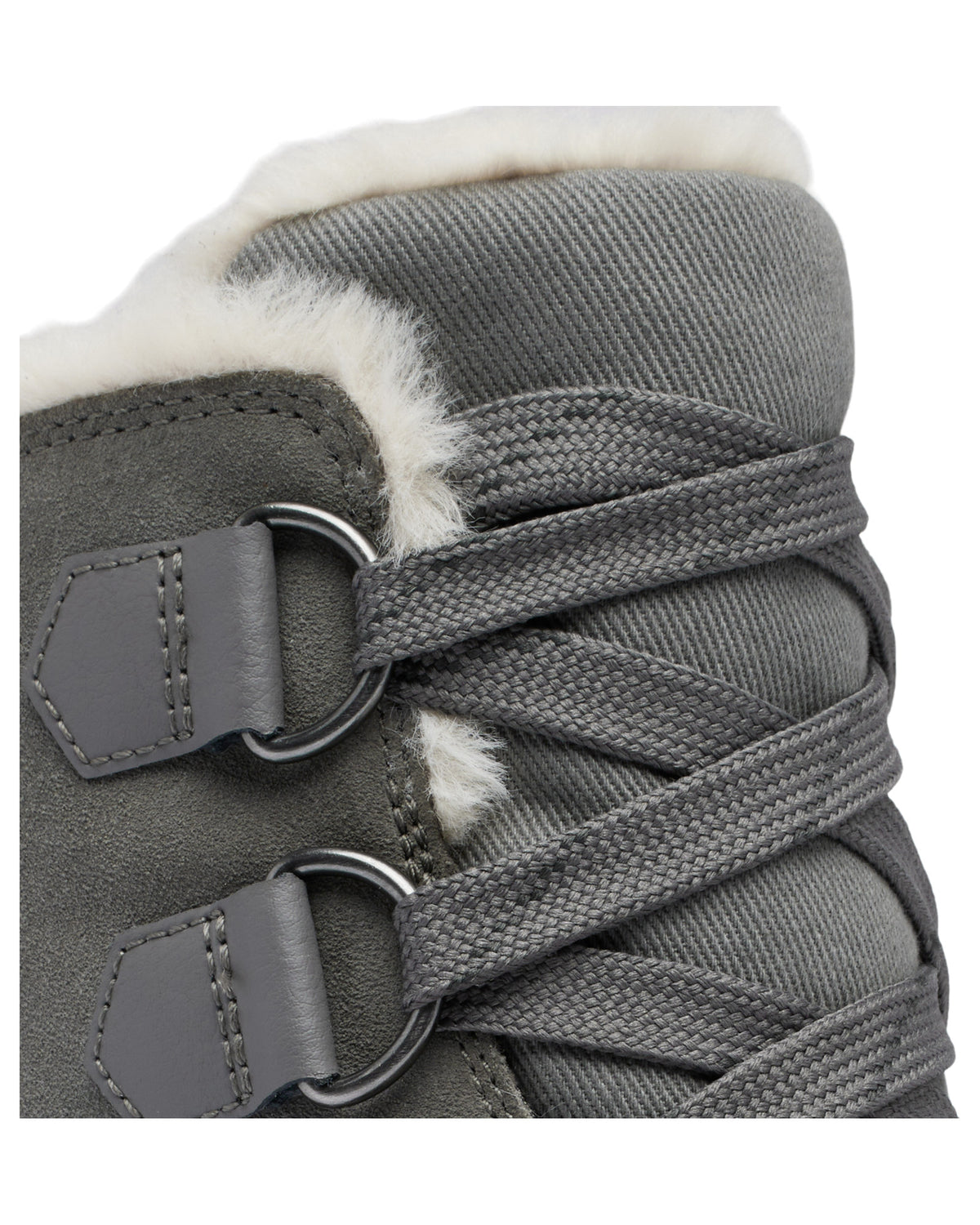 Sorel TORINO V WP Damenwinterstiefel grau Bild 5