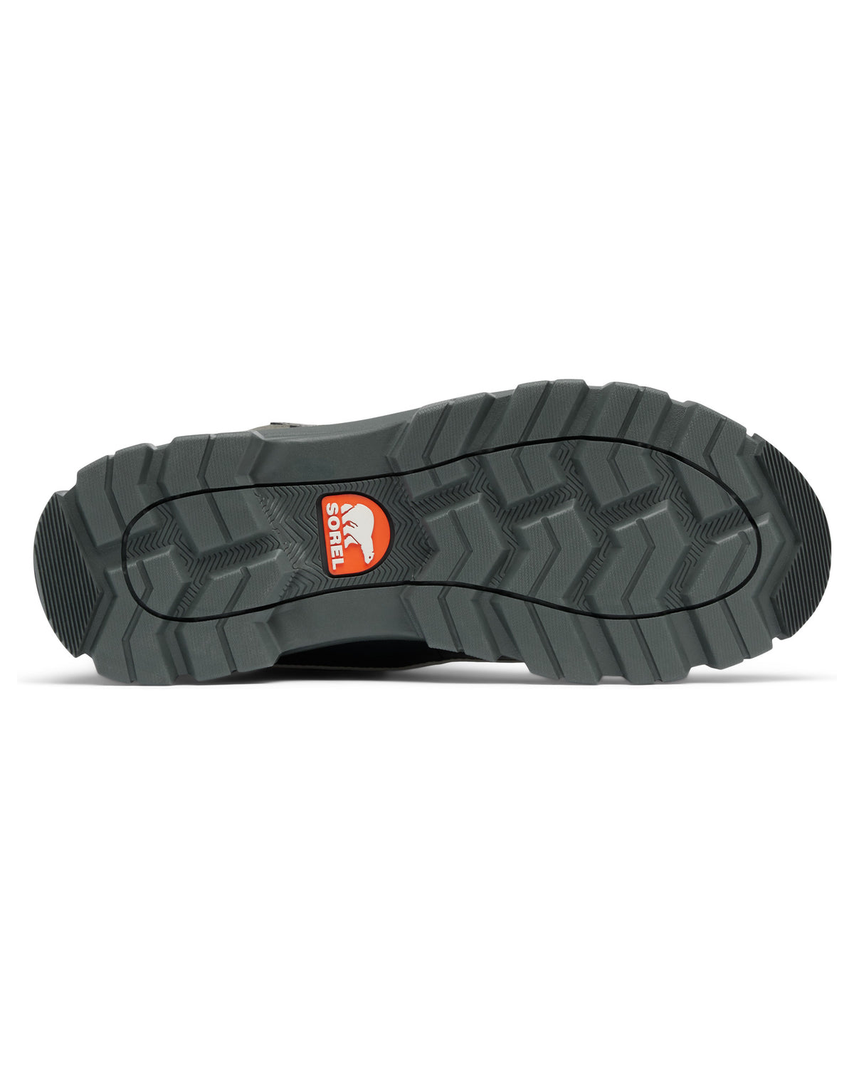 Sorel TORINO V WP Damenwinterstiefel grau Bild 9