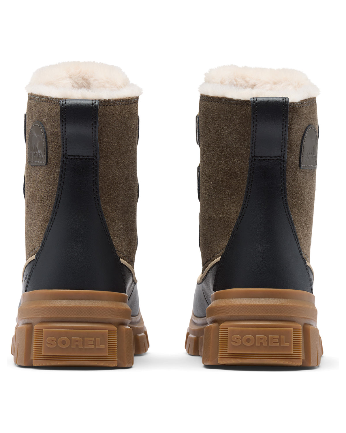 Sorel TORINO V WP Damenwinterstiefel grau Bild 15