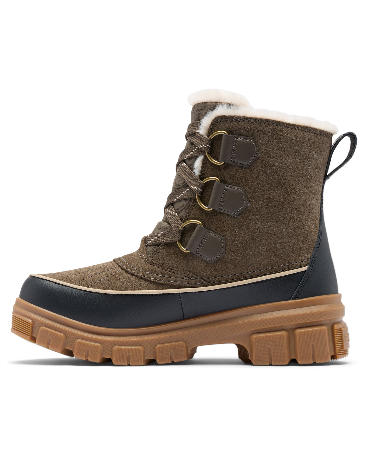 Sorel TORINO V WP Damenwinterstiefel grau Bild 19