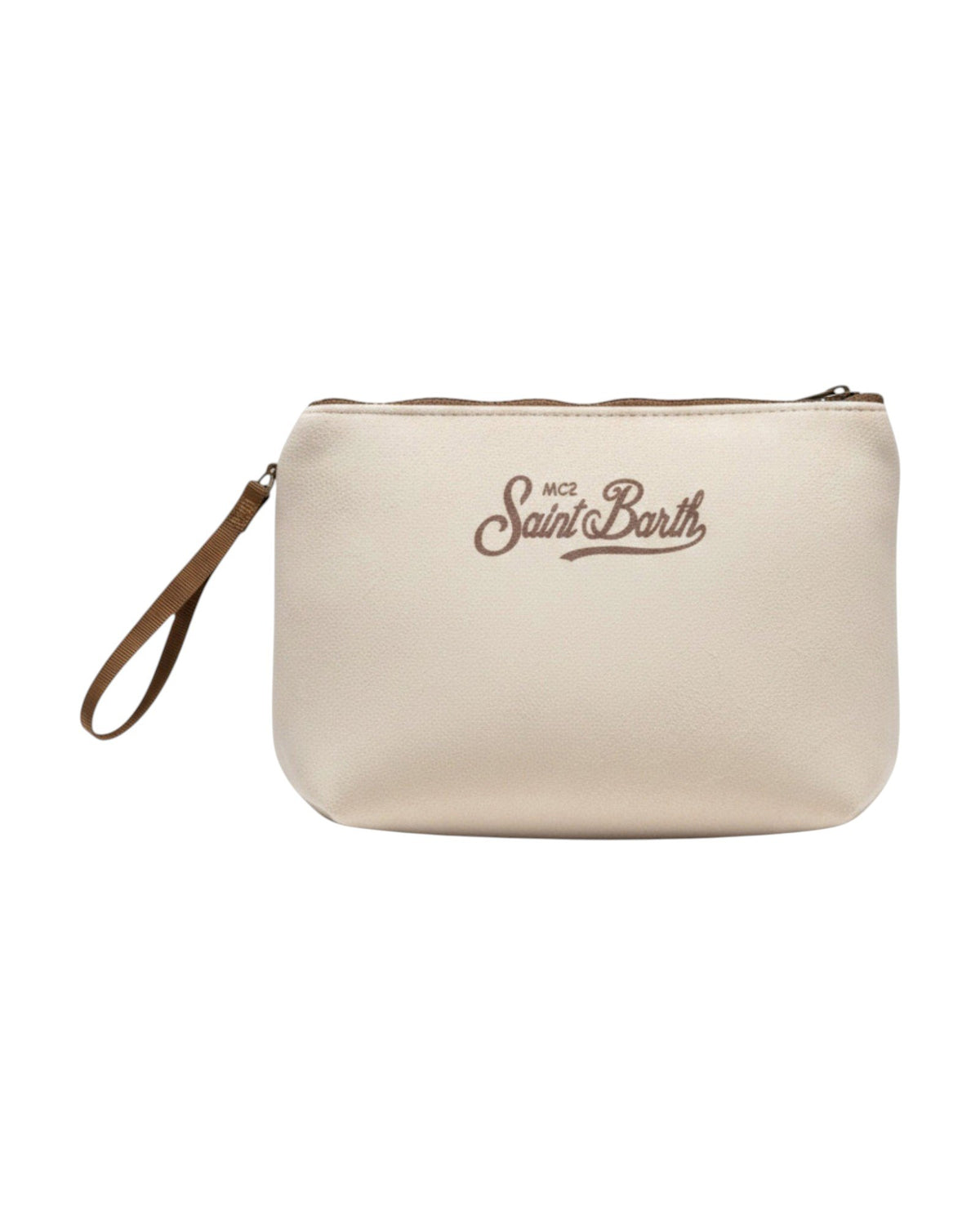 St. Barth Aline Pochette Damen-Pochette Après Ski Stylized off-white Bild 2