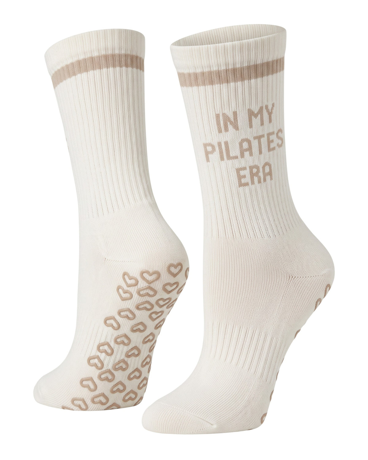 MC2 Saint Barth Sox Studio Damen Pilates Socken Pilates Era Off-White Off-White Bild 2