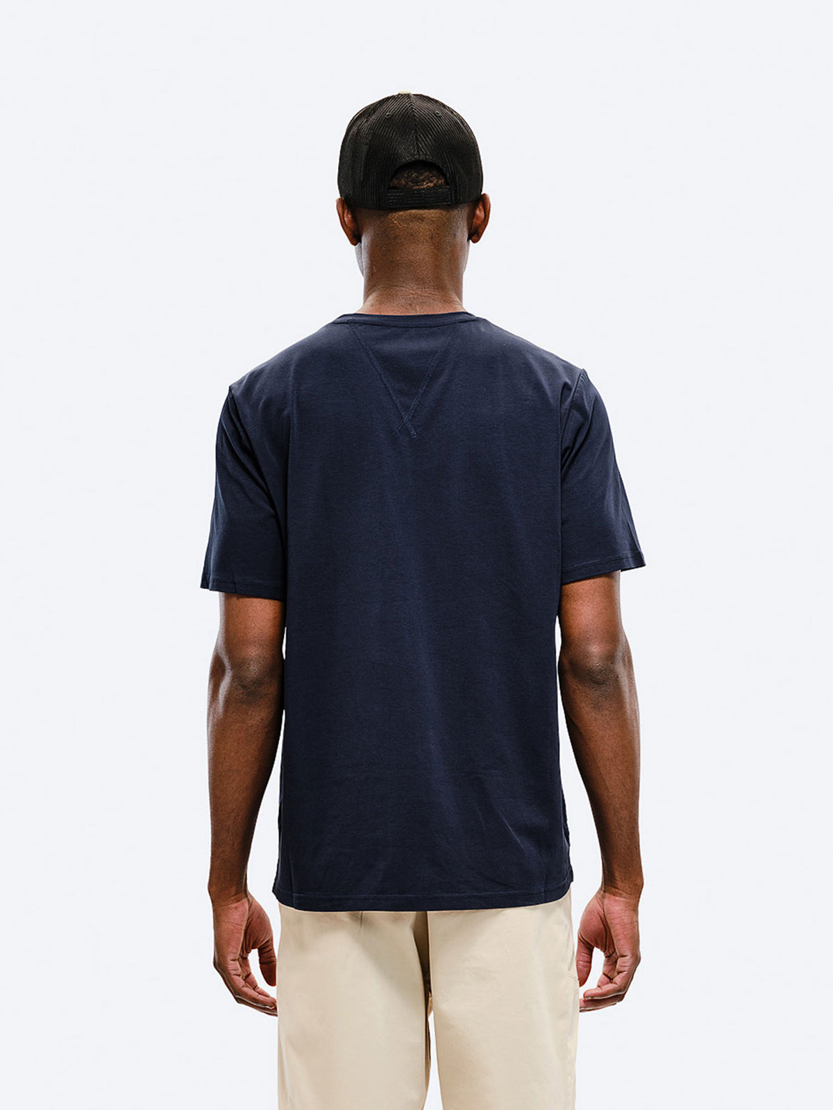 The Mountain Studio C-7 Unisex-Cap dunkelgrün Bild 6