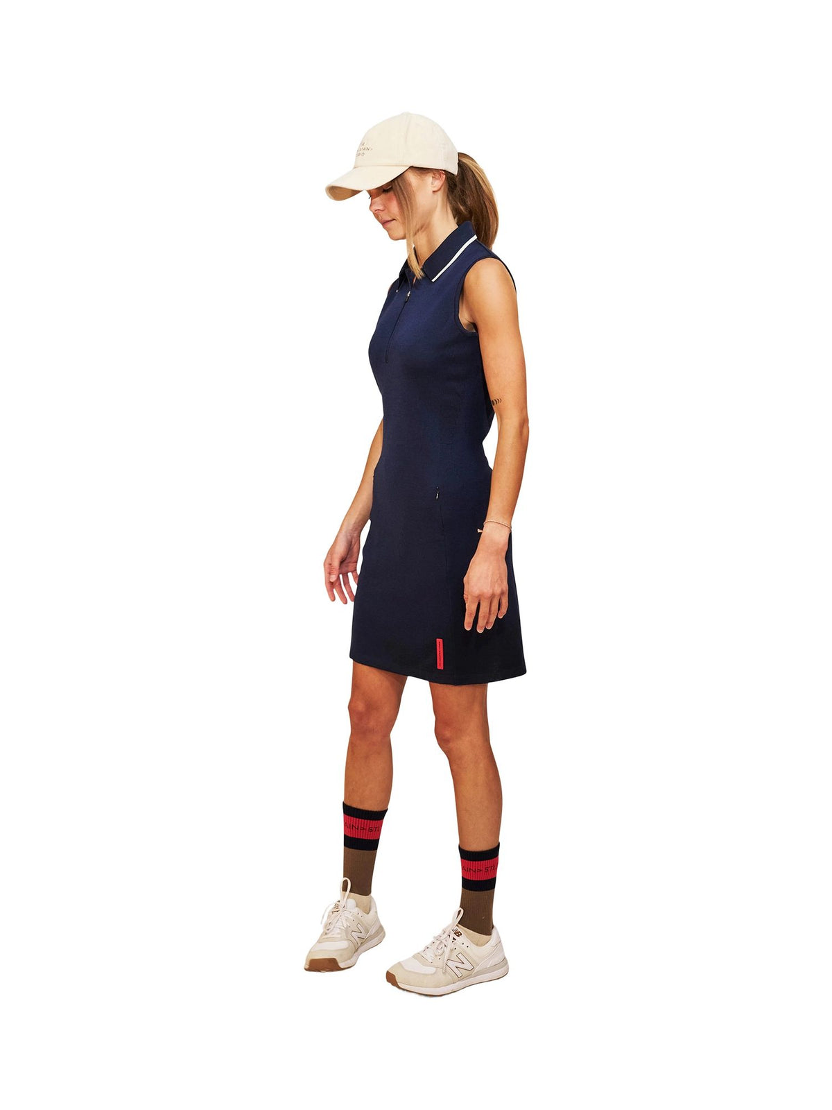 The Mountain Studio K-15 W Kleid Damen dunkelblau dunkelblau Bild 1