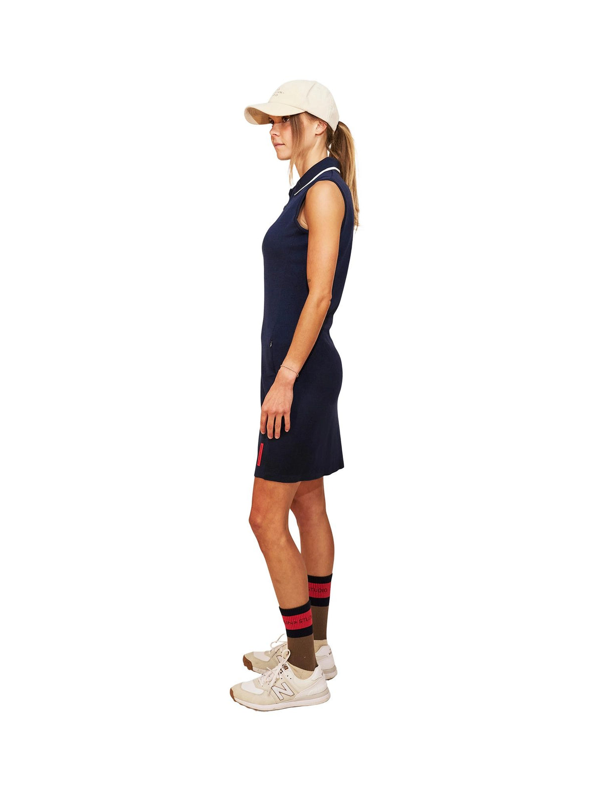 The Mountain Studio K-15 W Kleid Damen dunkelblau dunkelblau Bild 2
