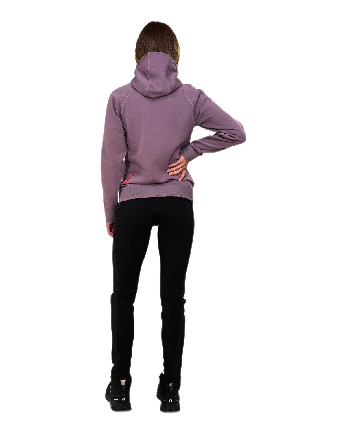 The Mountain Studio M-2 W Damen-Fleecejacke – Ice Water - THE MOUNTAIN STUDIO - MEINFREUDENHAUS