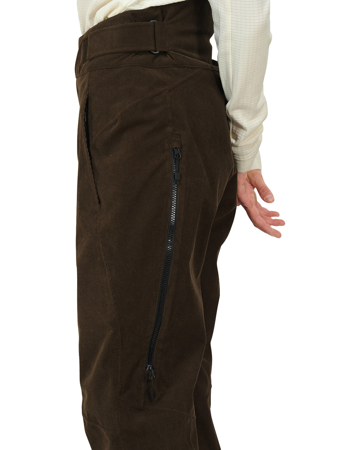 The Mountain Studio P-11 WC Damen-Skihose braun Bild 5