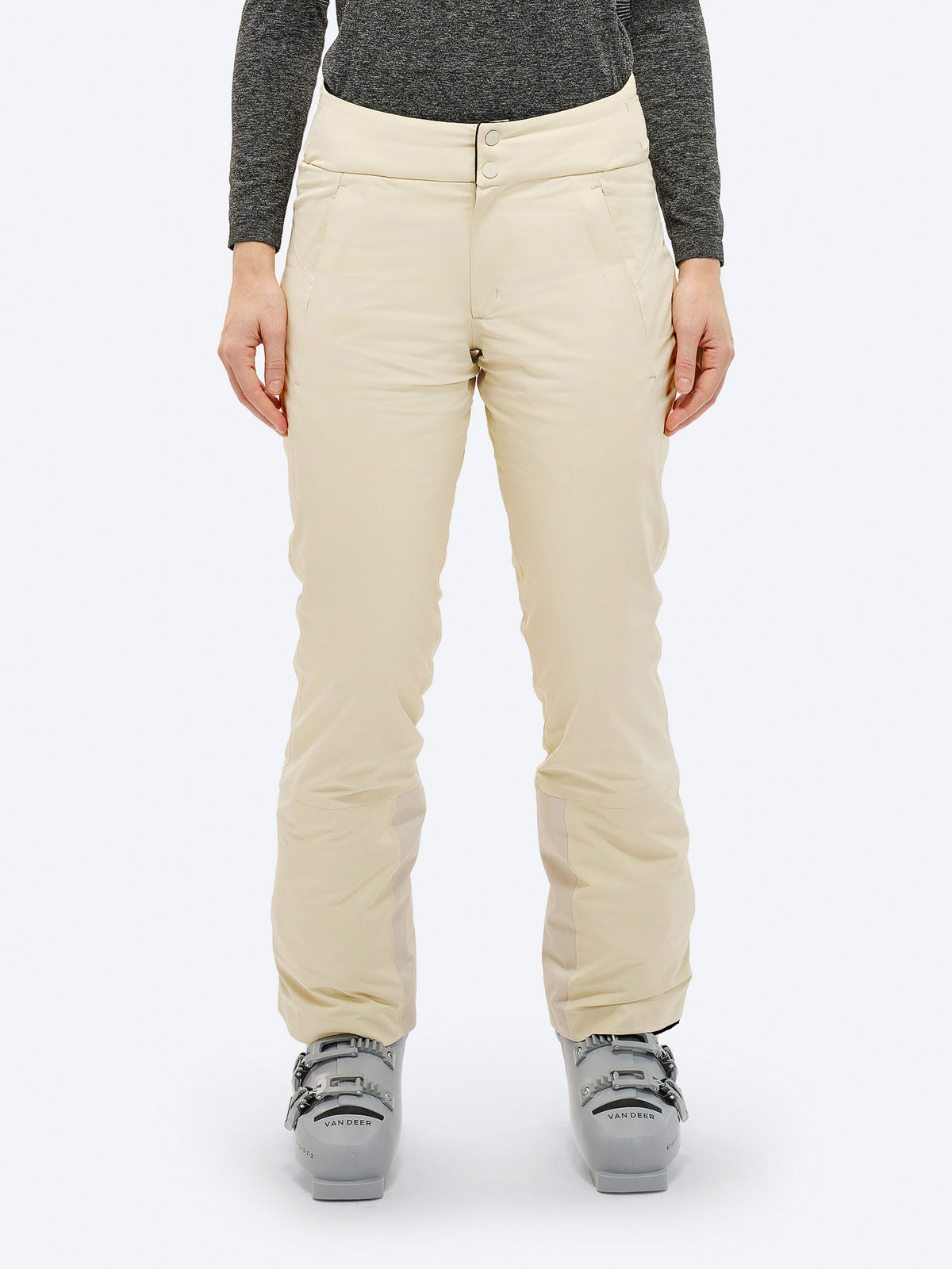 P-5 W. 2L Stretch Insulated Pant dunkelgrün Bild 15