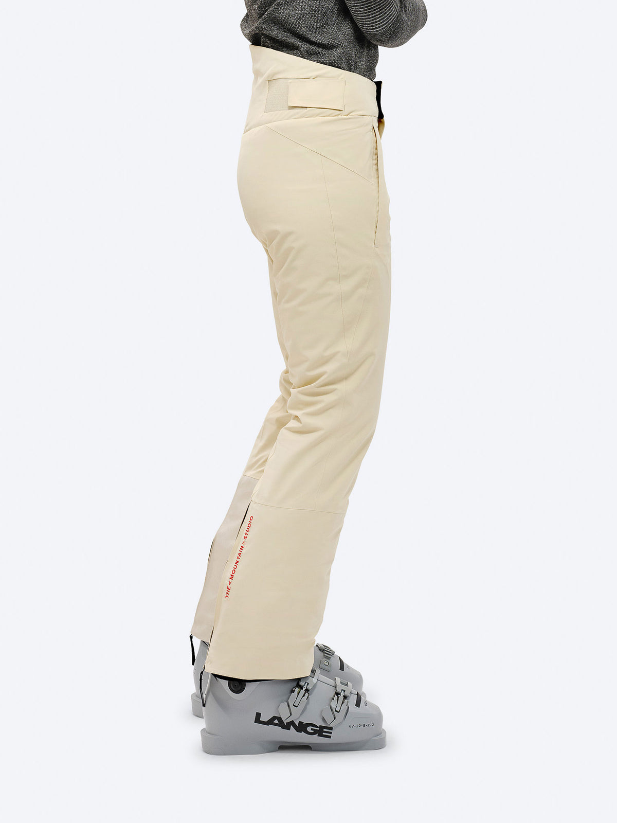 P-5 W. 2L Stretch Insulated Pant dunkelgrün Bild 16