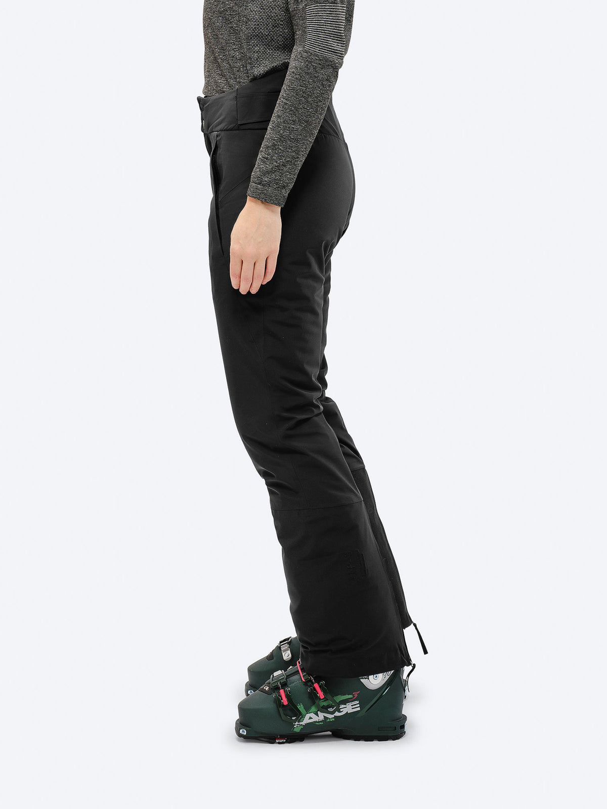 P-5 W. 2L Stretch Insulated Pant dunkelgrün Bild 10