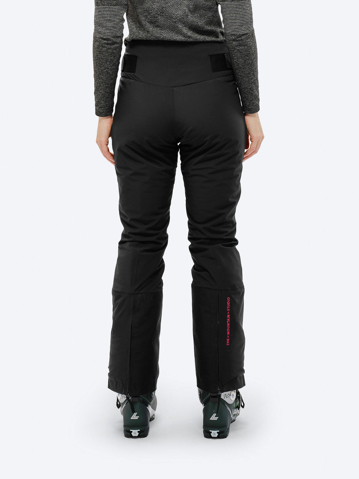 P-5 W. 2L Stretch Insulated Pant dunkelgrün Bild 12
