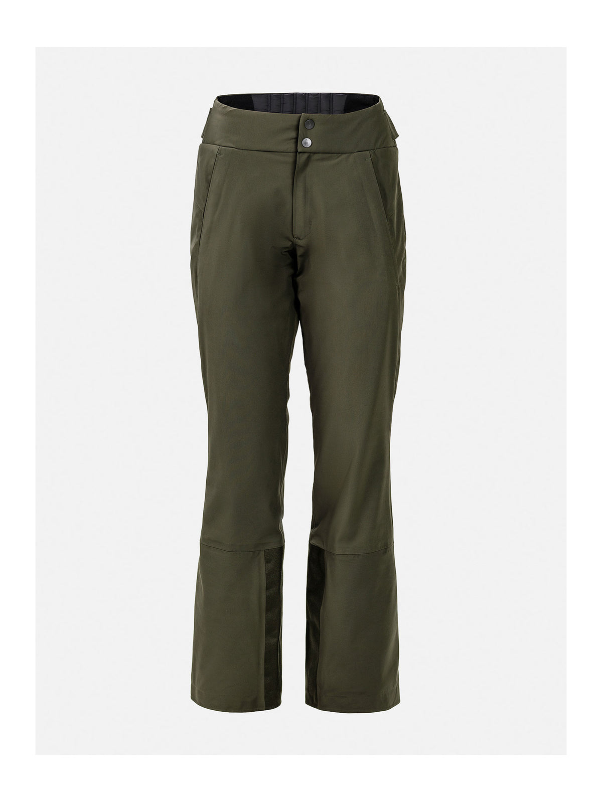 P-5 W. 2L Stretch Insulated Pant dunkelgrün Bild 1