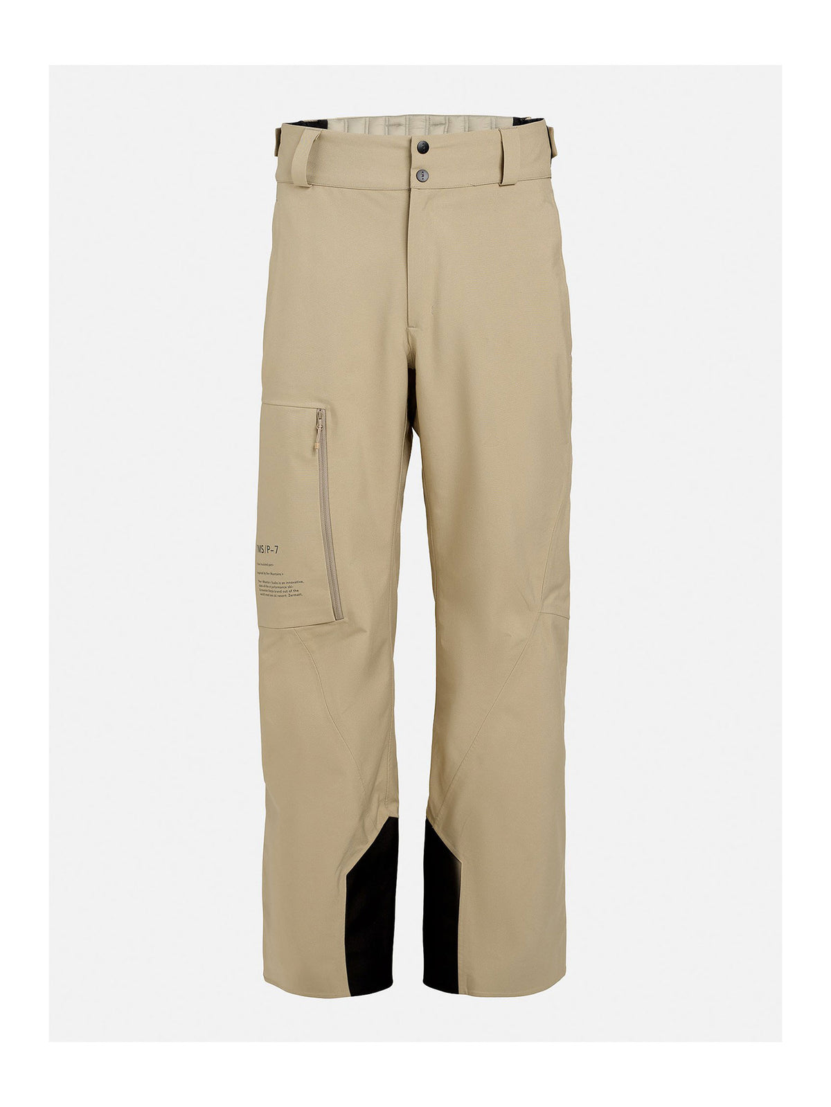 The Mountain Studio P-7 Skihose Herren beige beige Bild 1