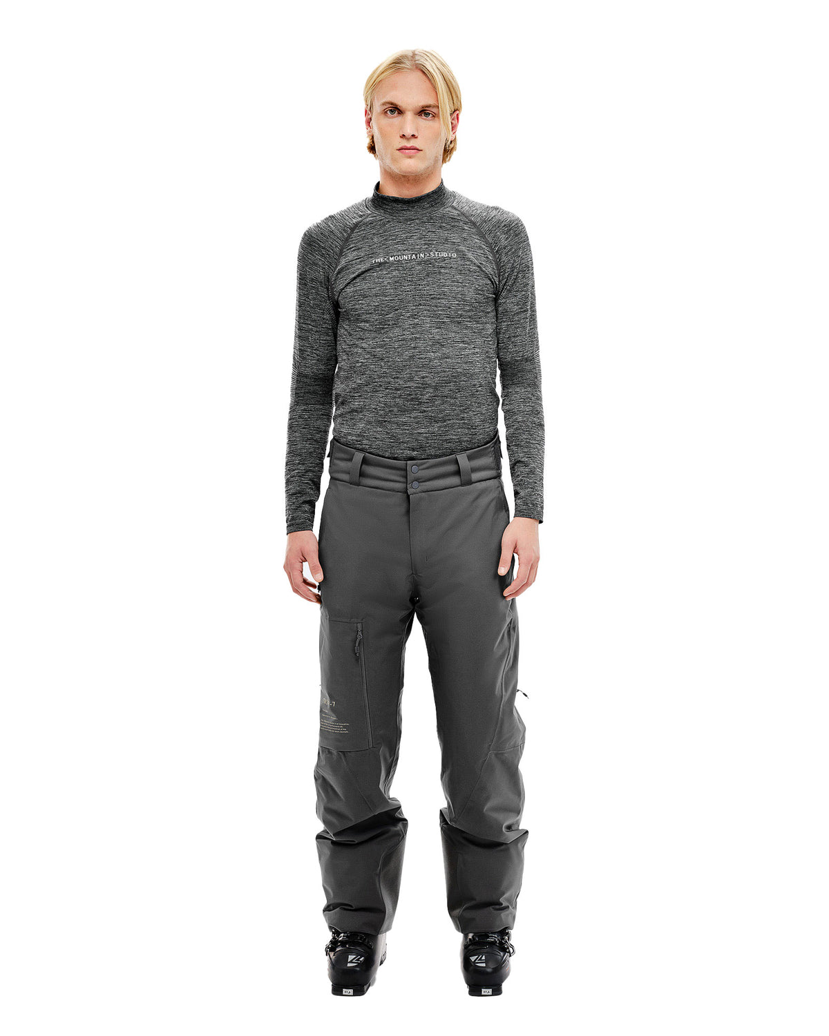 The Mountain Studio P-7 Skihose Herren beige beige Bild 3