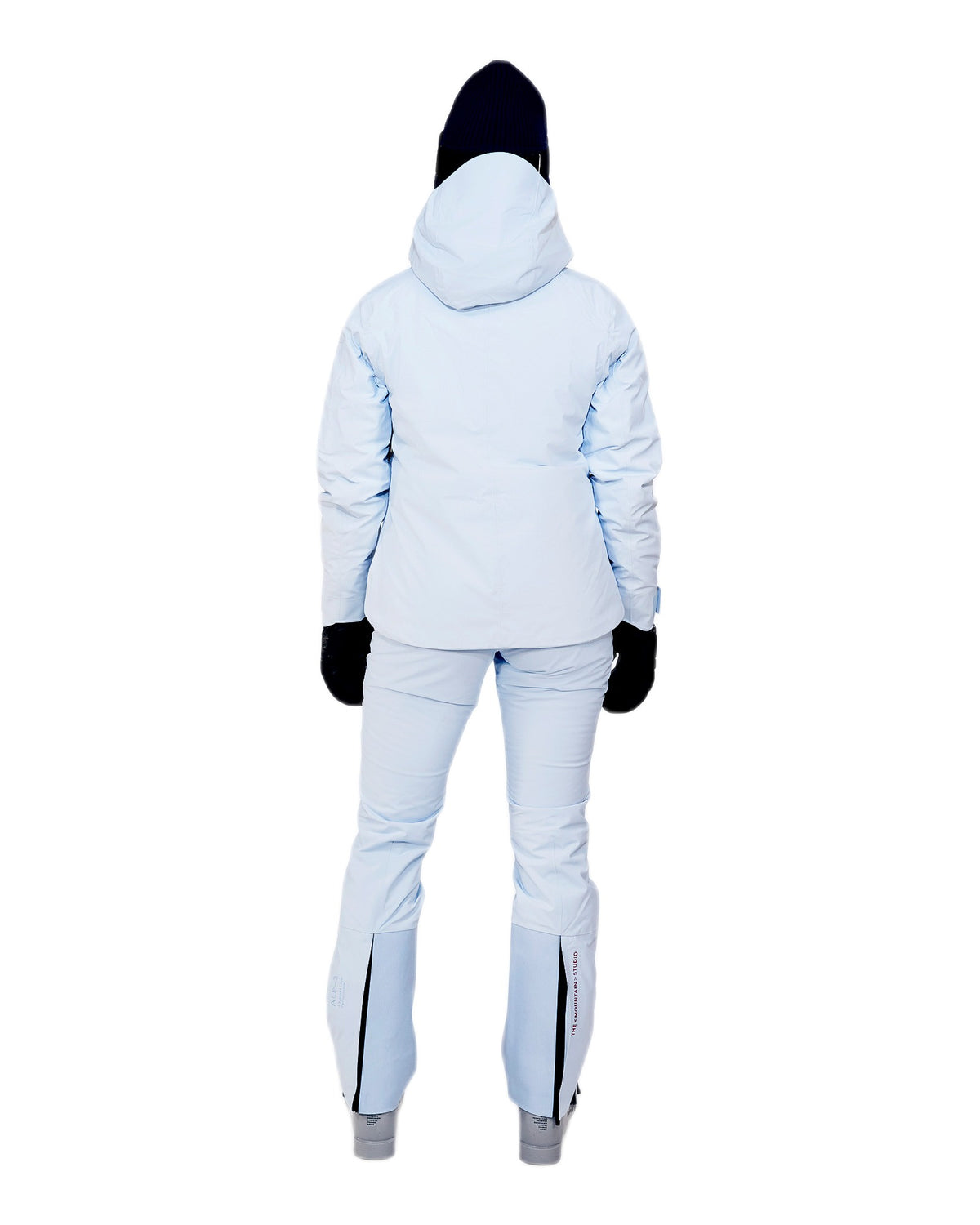 The Mountain Studio S-5 W Damen-Skijacke lila Bild 13