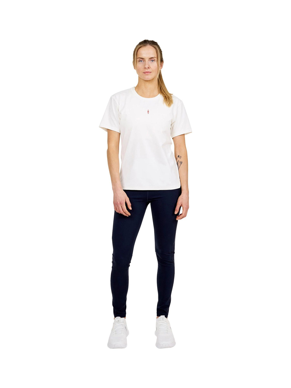 The Mountain Studio T-4 W T-shirt Damen dunkelblau dunkelblau Bild 4
