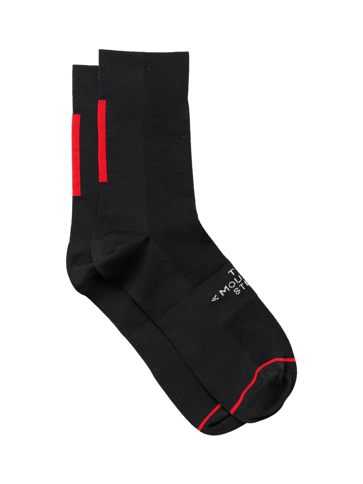 The Mountain Studio W-11 Gravel Socks Socken Unisex schwarz schwarz Bild 1