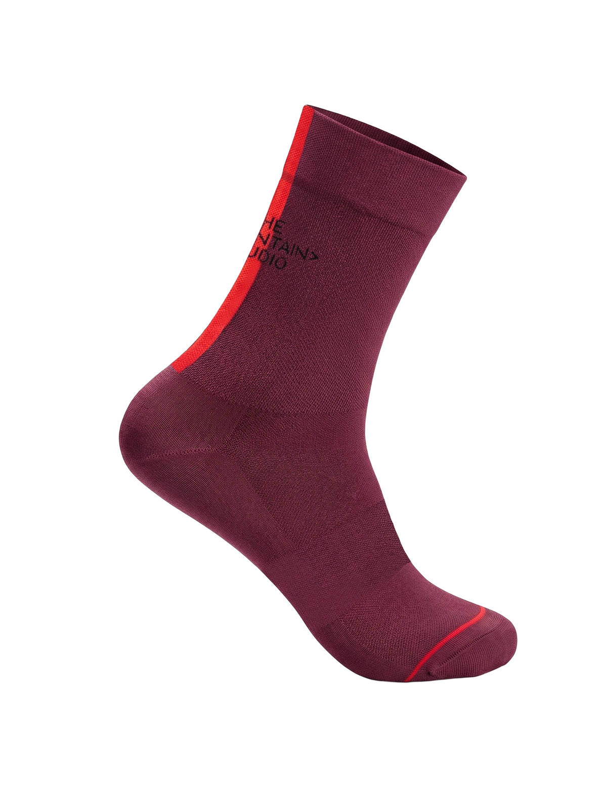The Mountain Studio W-14 Stripe Socks Socken Unisex beige beige Bild 4