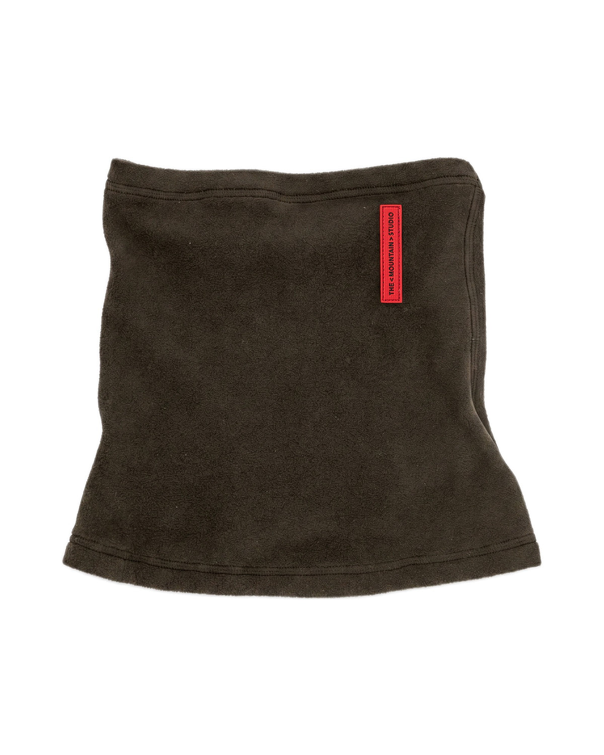 The Mountain Studio W-4 Unisex-Schlauchschal rot Bild 4