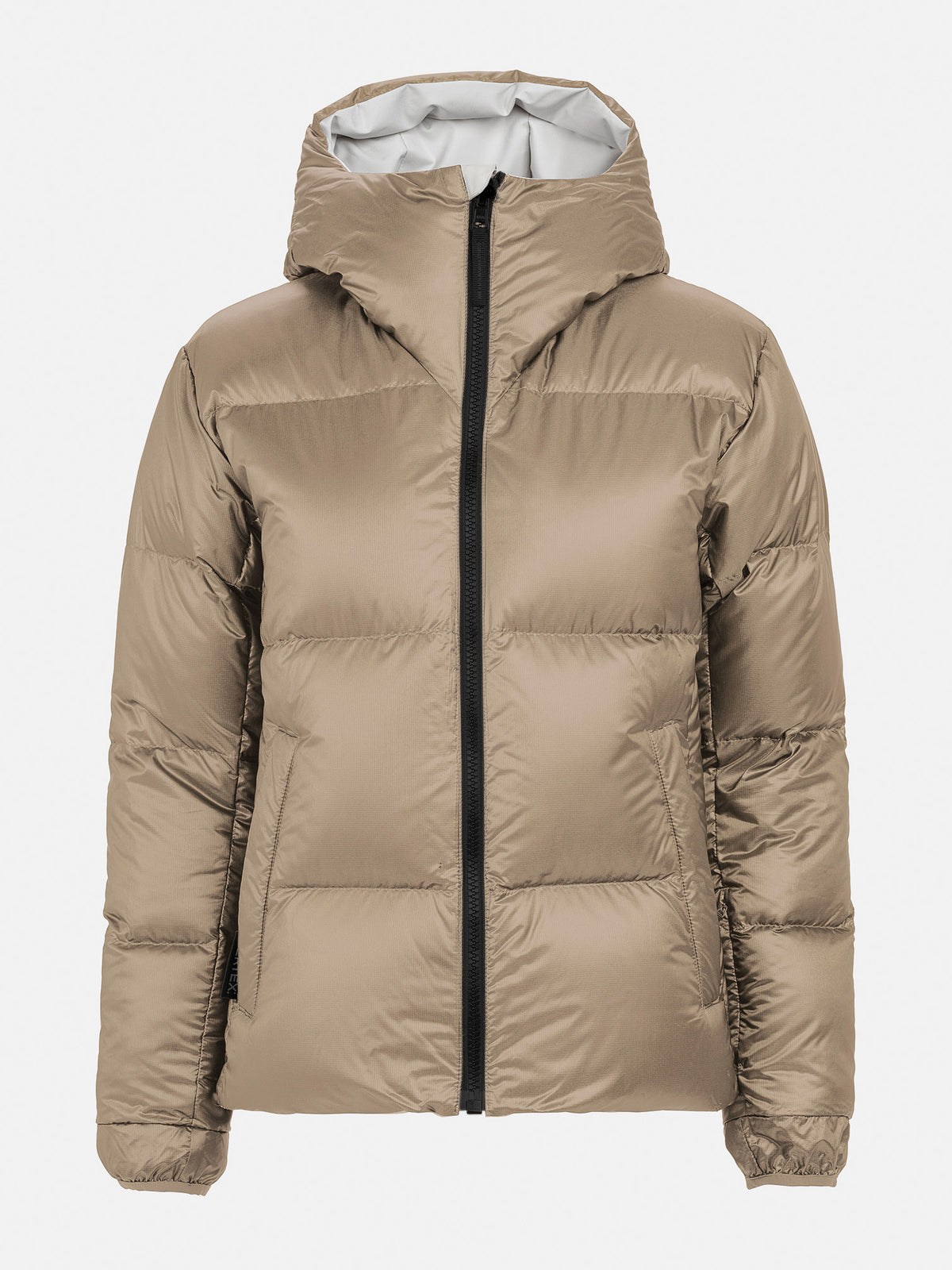 The Mountain Studio W.Pertex Down Jacket Damen schwarz schwarz Bild 29