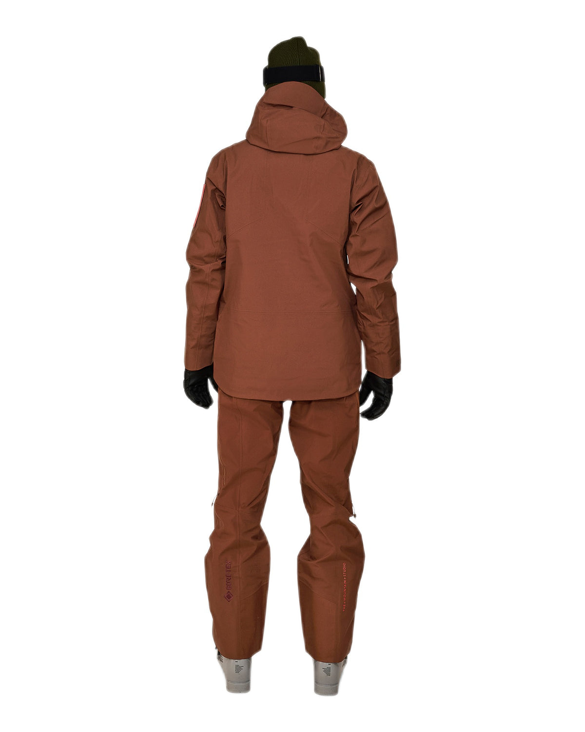The Mountain Studio Z-2 EPE Herren-Shelljacke blau Bild 24