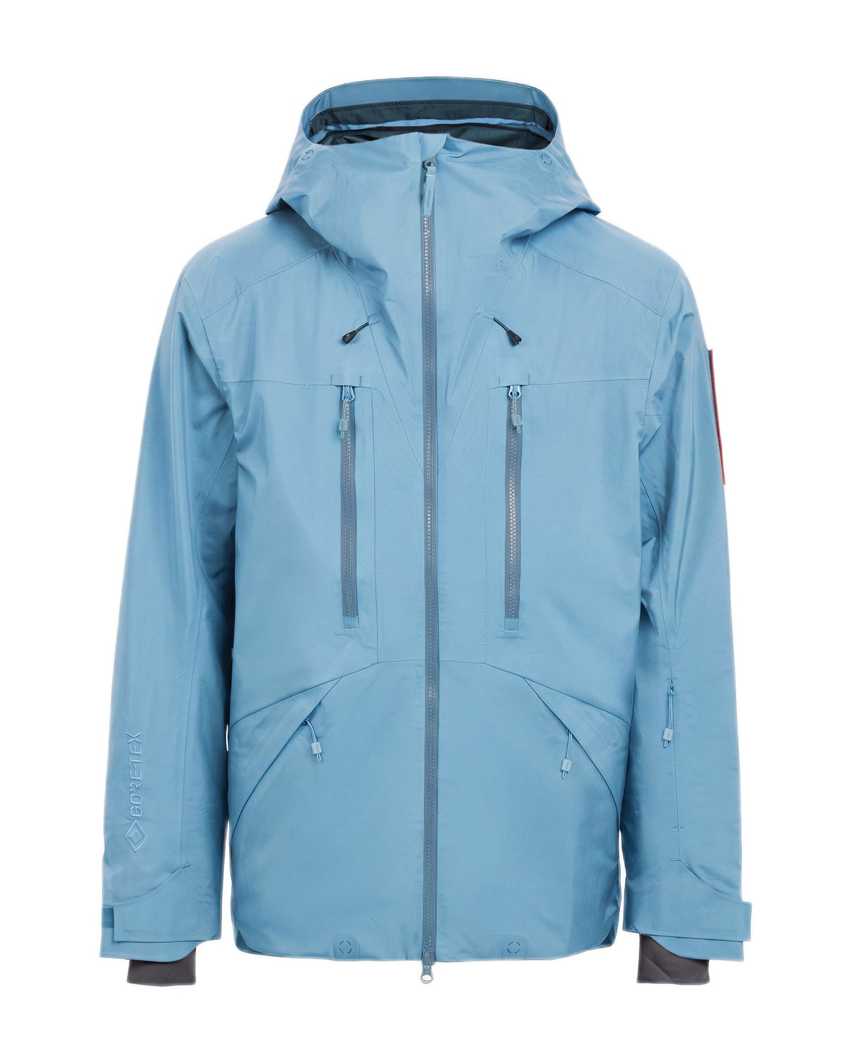 The Mountain Studio Z-2 EPE Herren-Shelljacke blau Bild 1