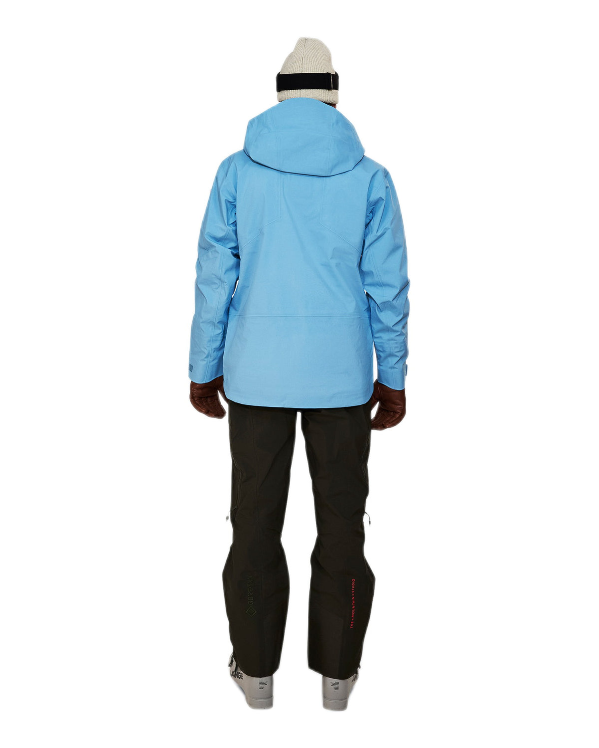 The Mountain Studio Z-2 EPE Herren-Shelljacke blau Bild 2