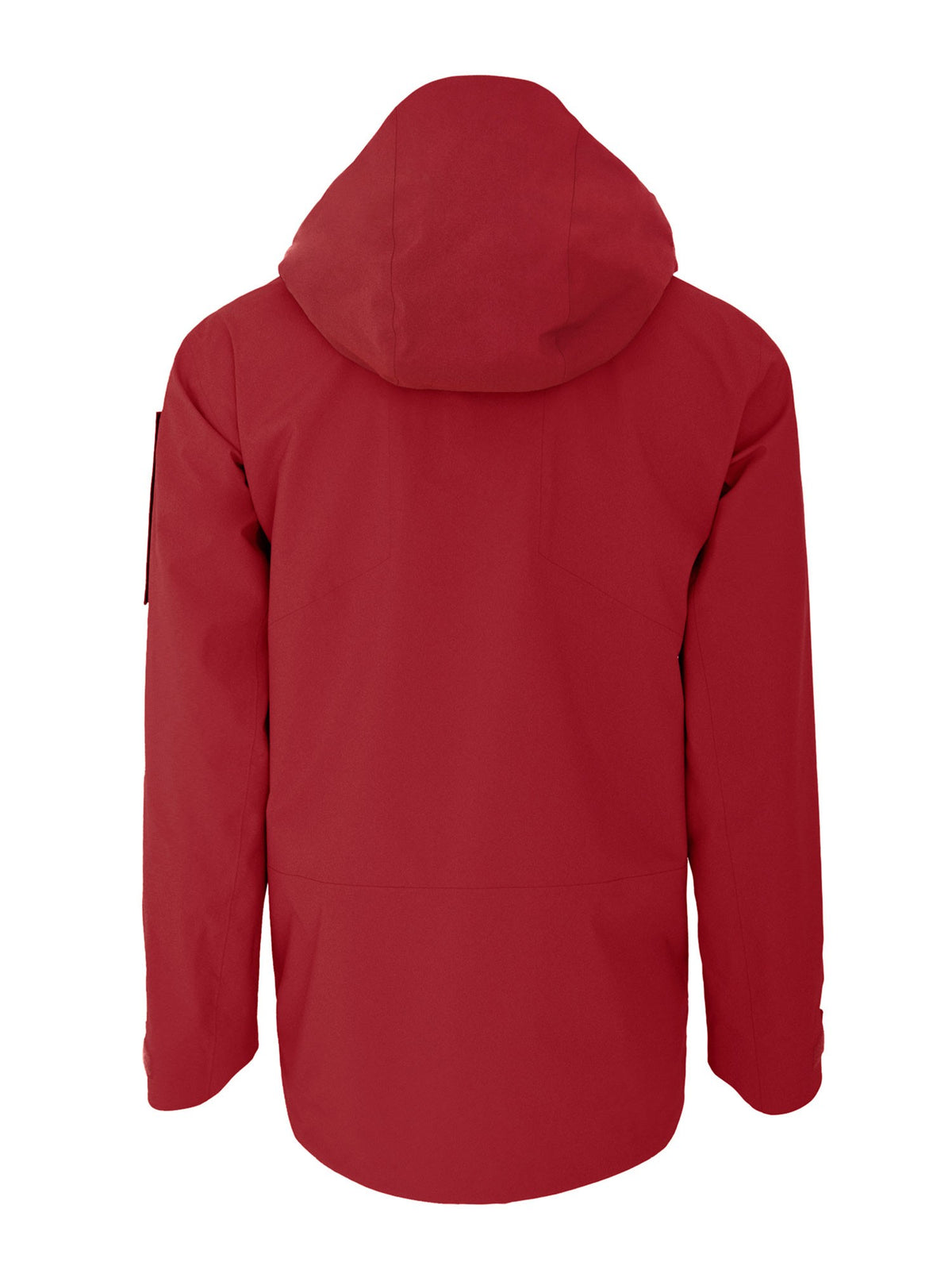 The Mountain Studio Z-2 HD Hard-Shelljacke Herren weinrot weinrot Bild 2