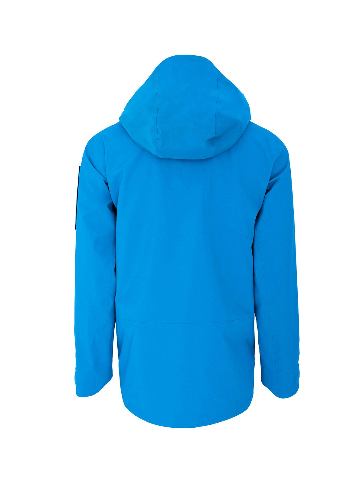 The Mountain Studio Z-2 HD Hard-Shelljacke Herren weinrot weinrot Bild 10