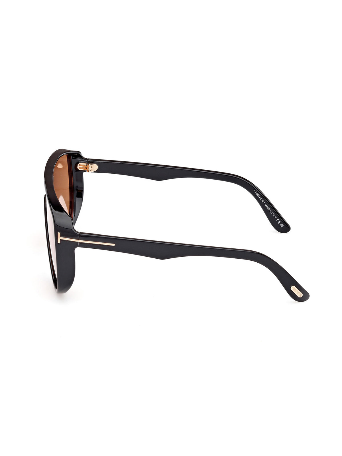 Tom Ford Achilles Herren-Sonnenbrille schwarz Bild 2