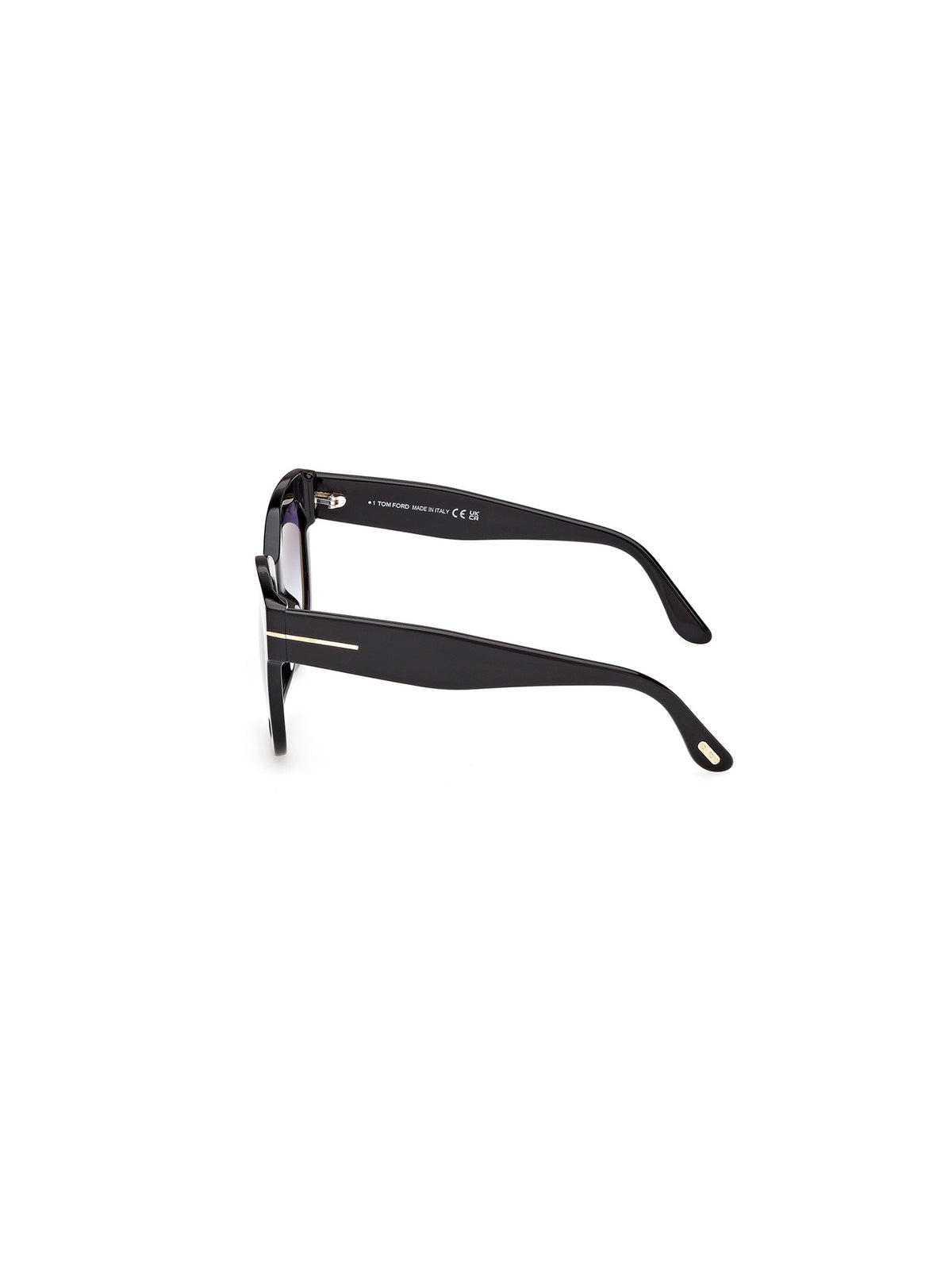 Tom Ford Beatrix-02 Damen-Sonnenbrille schwarz Bild 2