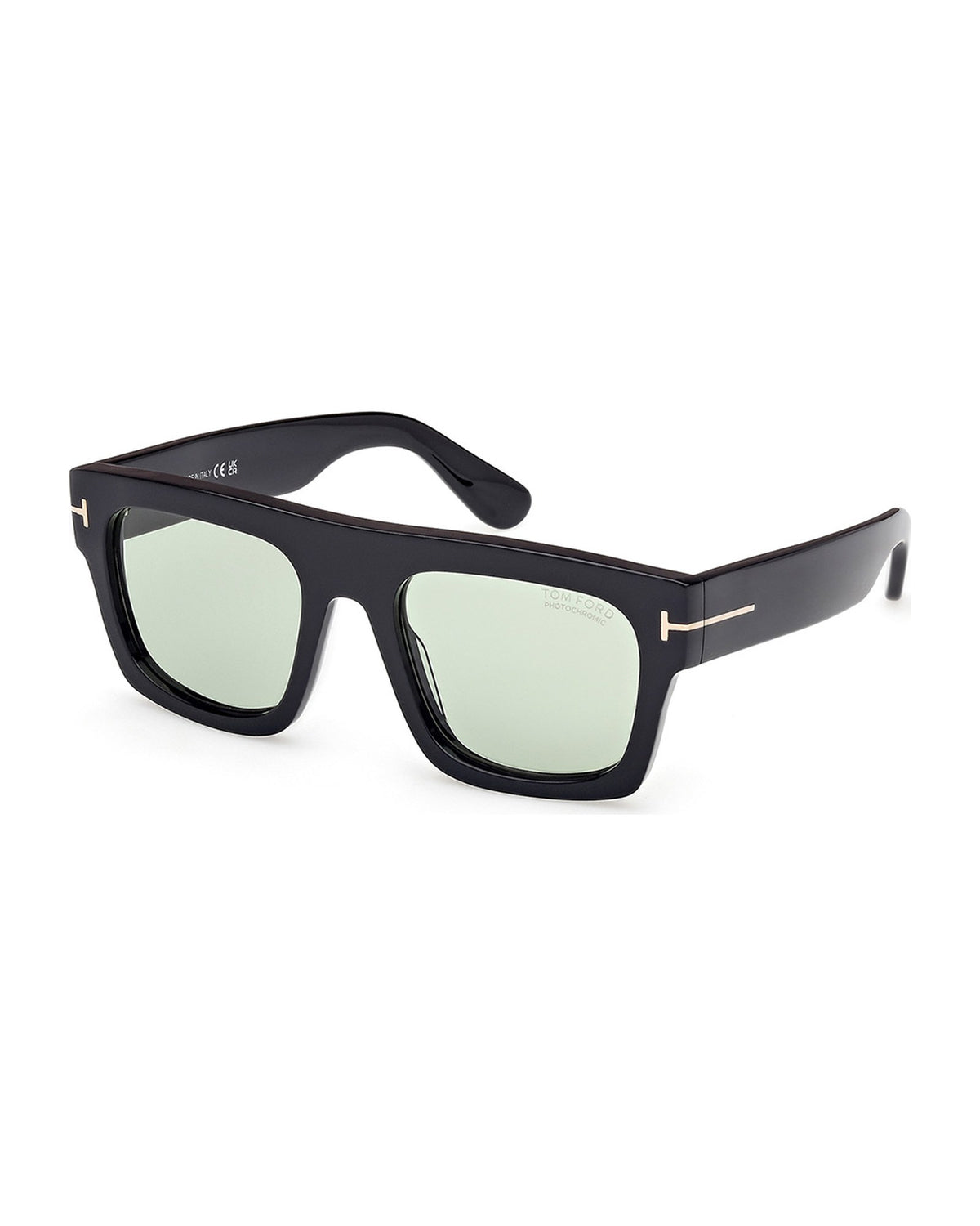 Tom Ford Fausto Herren-Sonnenbrille schwarz Bild 1