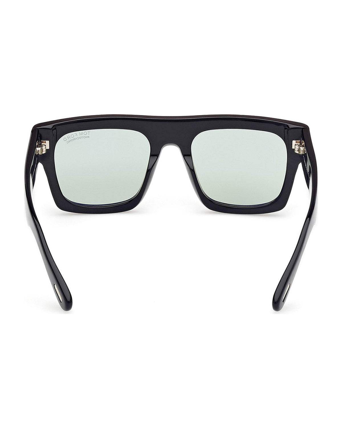Tom Ford Fausto Herren-Sonnenbrille schwarz Bild 2
