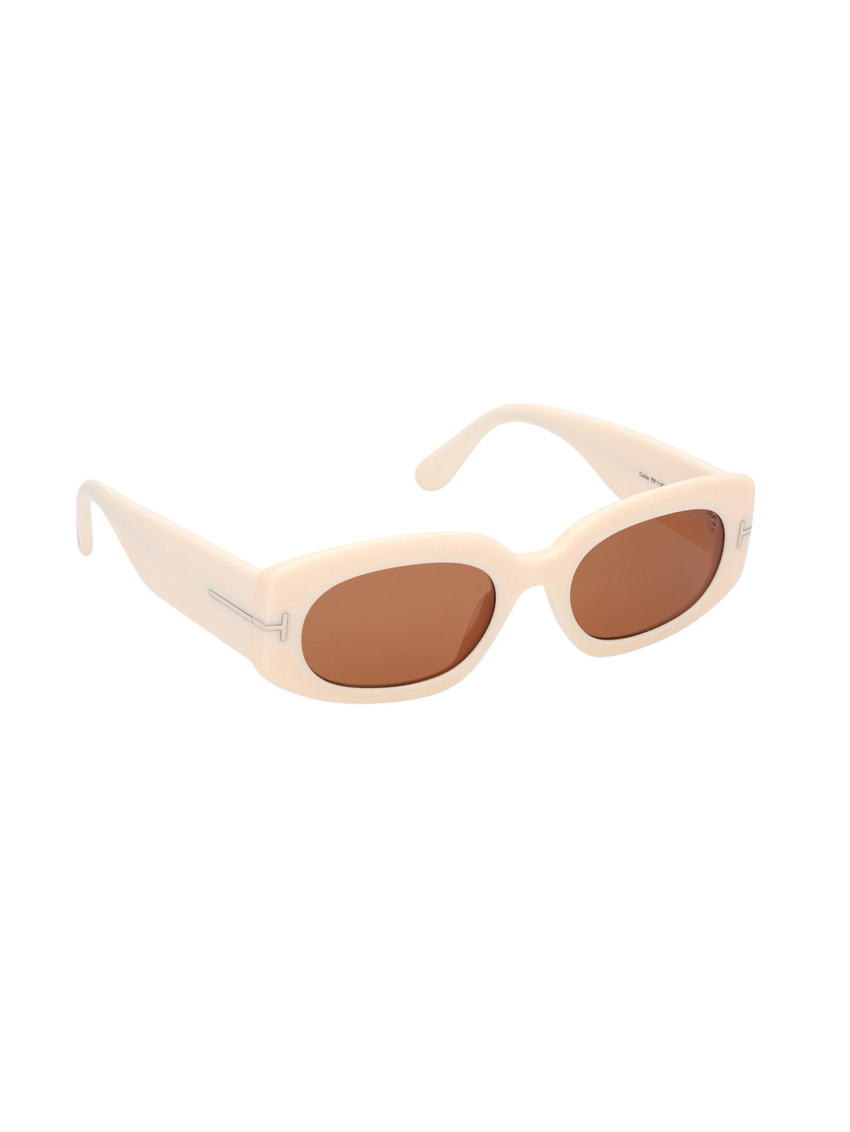 Tom Ford FT1187-5225E Sonnenbrille beige beige Bild 7