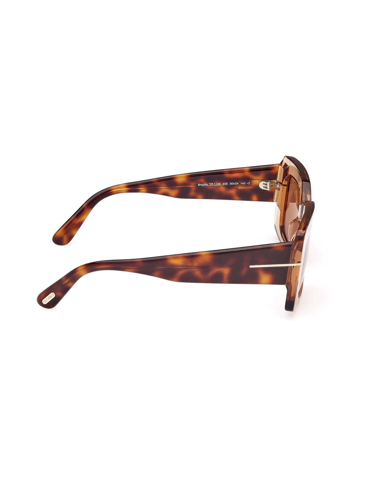 Tom Ford FT1188-5001A Sonnenbrille schwarz schwarz Bild 14