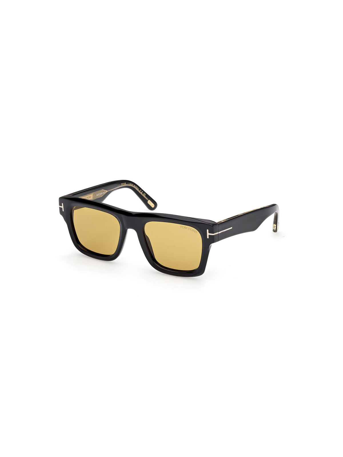 Tom Ford FT1200 5301E Sonnenbrille schwarz schwarz Bild 1