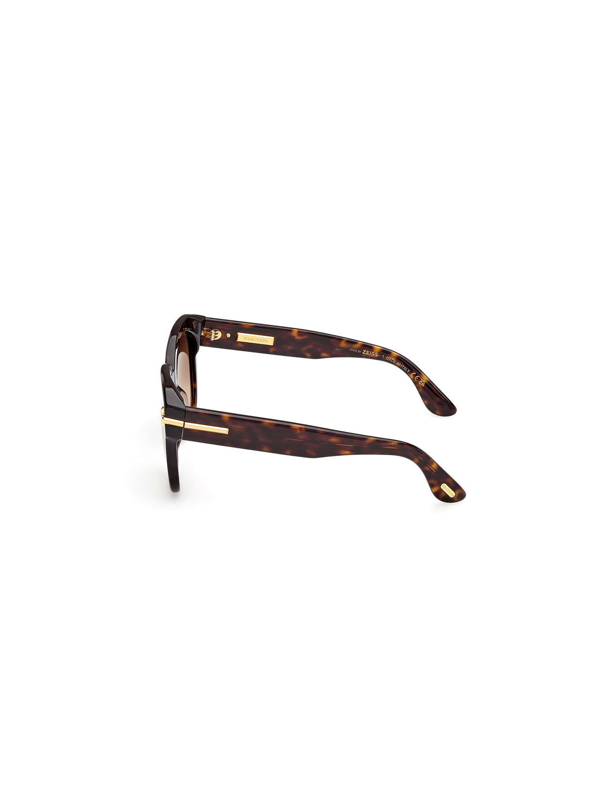 Tom Ford FT1235 5552F Sonnenbrille braun - Tom Ford - MEINFREUDENHAUS