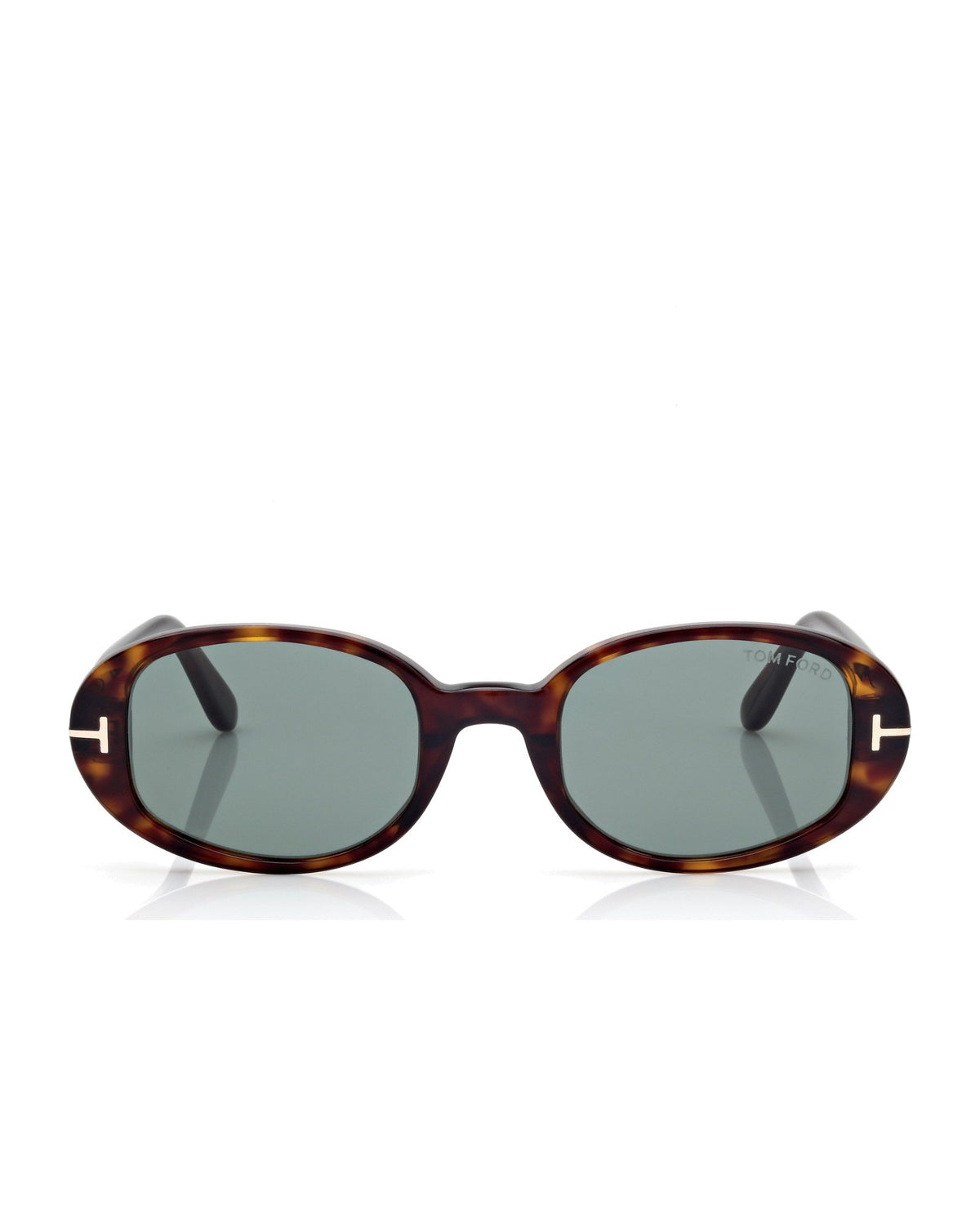 Tom Ford Iggy Damen-Sonnenbrille braun Bild 1