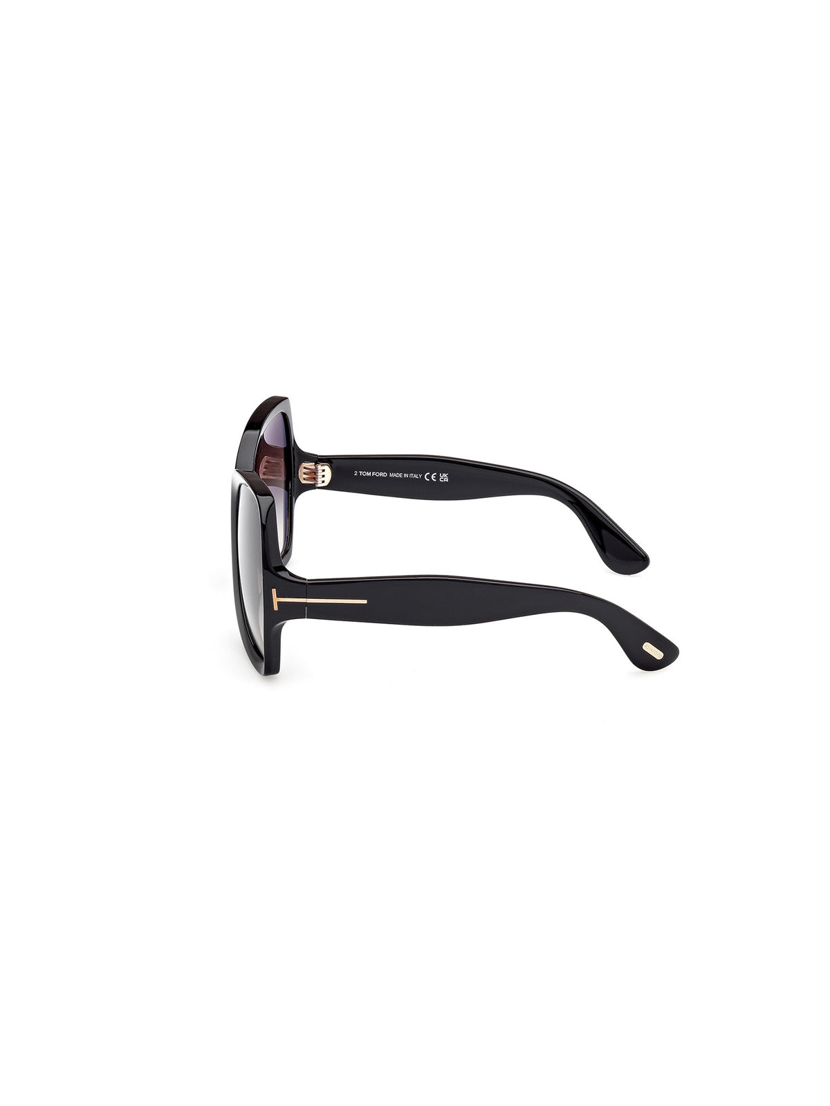 Tom Ford Jerry Sonnenbrille schwarz schwarz Bild 3