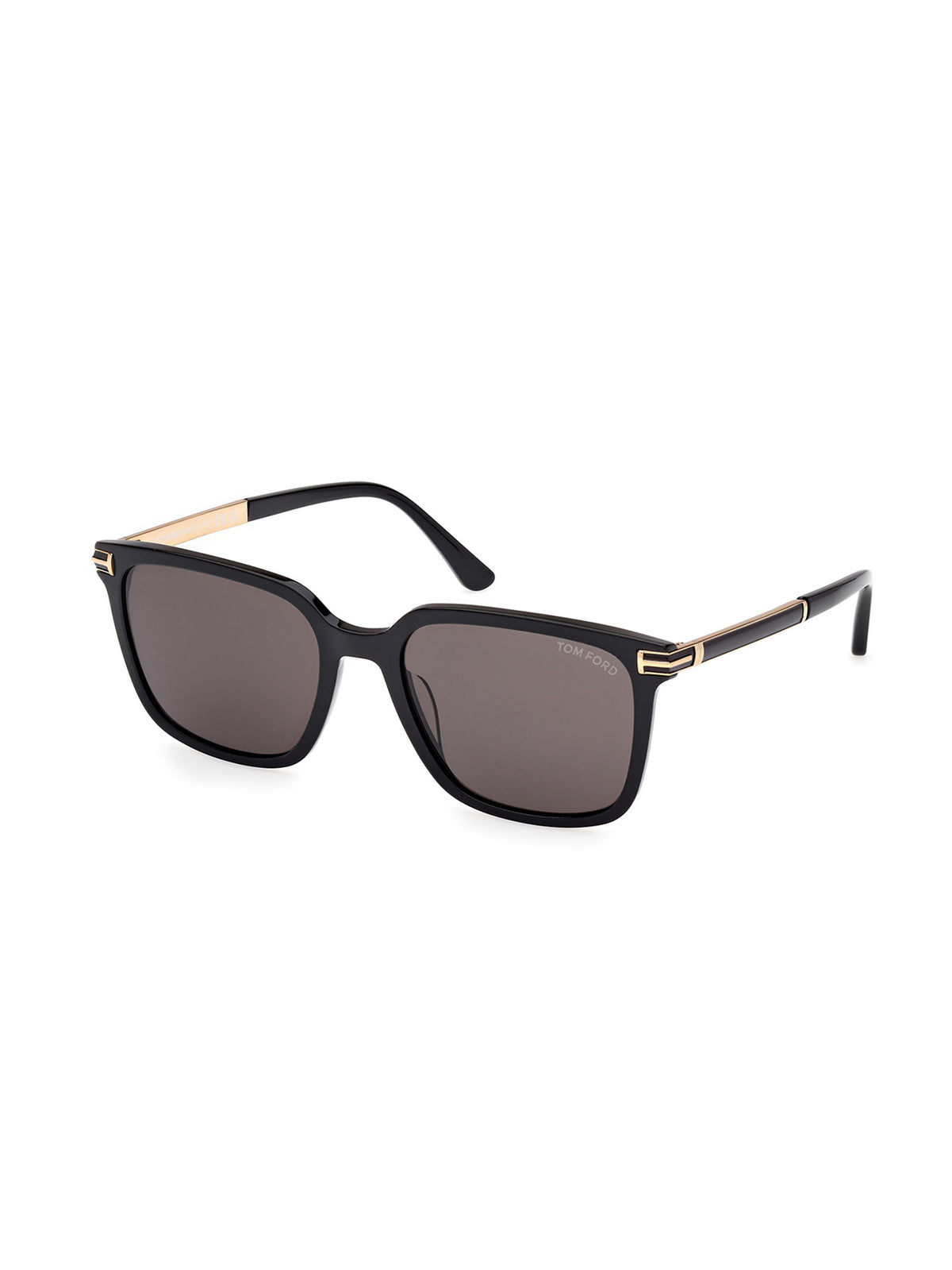 Tom Ford Jochem Sonnenbrille schwarz schwarz Bild 1