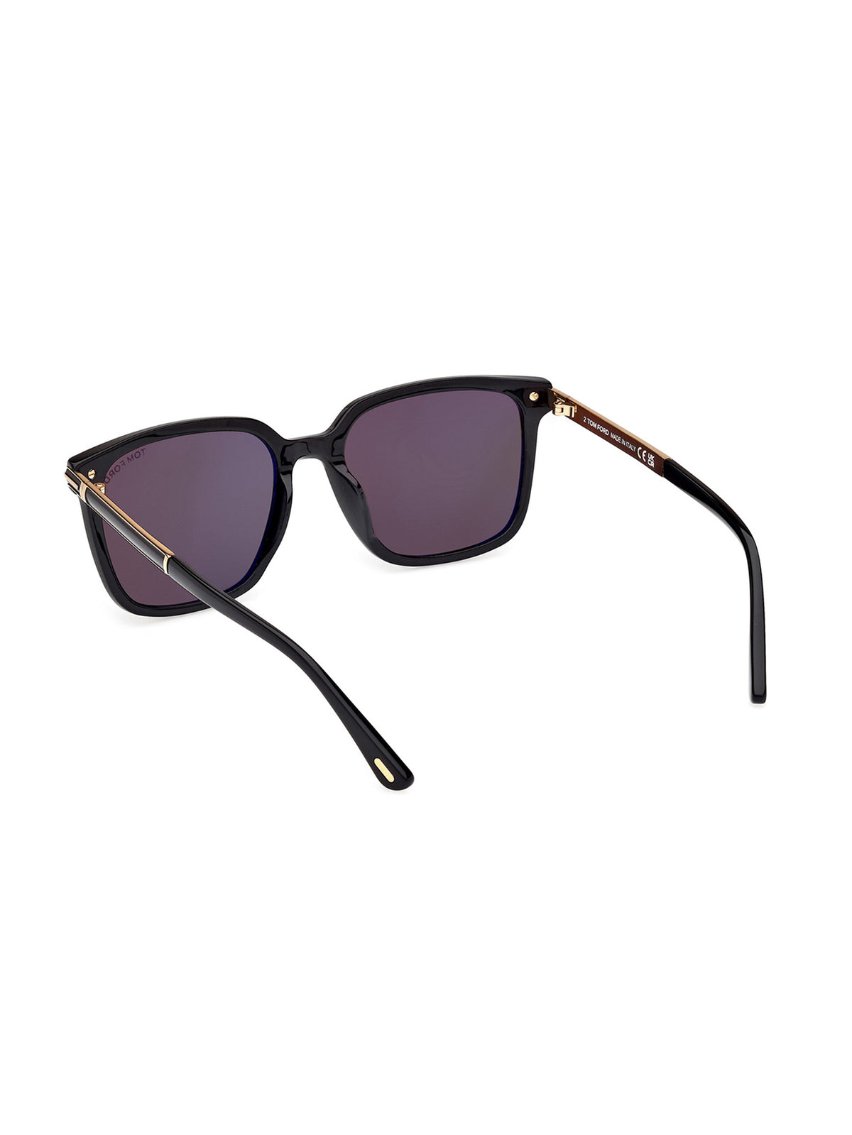 Tom Ford Jochem Sonnenbrille schwarz schwarz Bild 4
