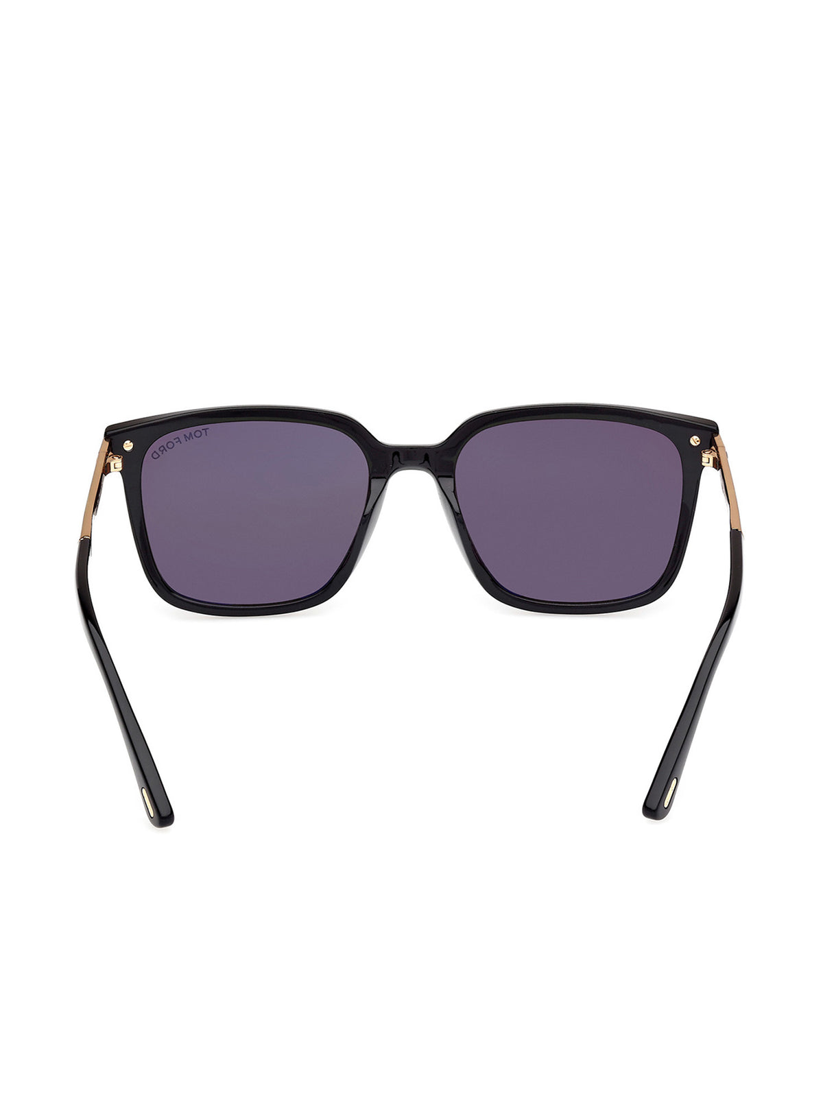 Tom Ford Jochem Sonnenbrille schwarz schwarz Bild 5